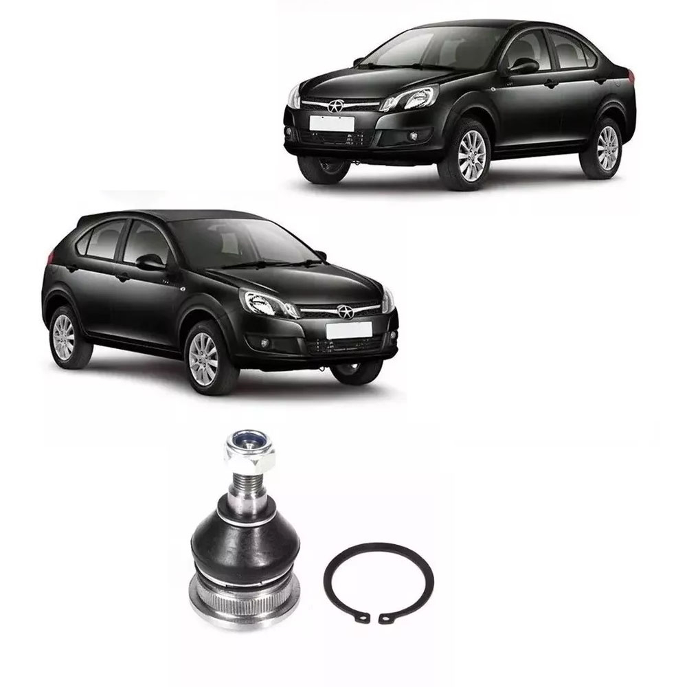 Pivo Da bandeja da Suspensão do Jac J3 Turin Sedan 2011 2012 2013 2014 2015 2016 1.4 1.5 JET