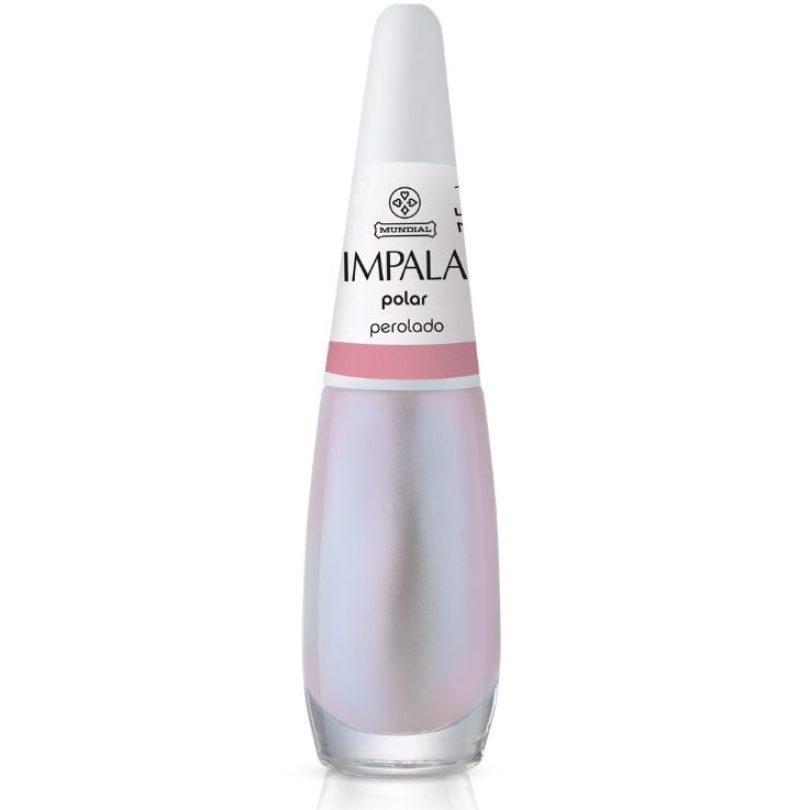 Impala - Esmalte Perolado - Polar