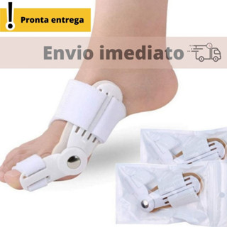 Par Corretor de Joanete Articulado Para Dia e Noite - Produto Original