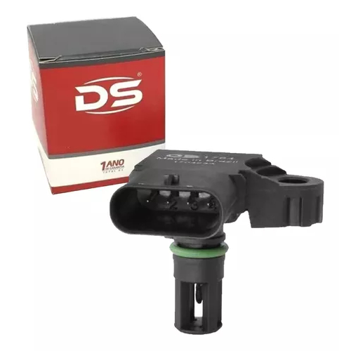 Sensor De Pressão Map Ecosport Ford Ka 1.5 Focus Dv2a9f479ac DS1764