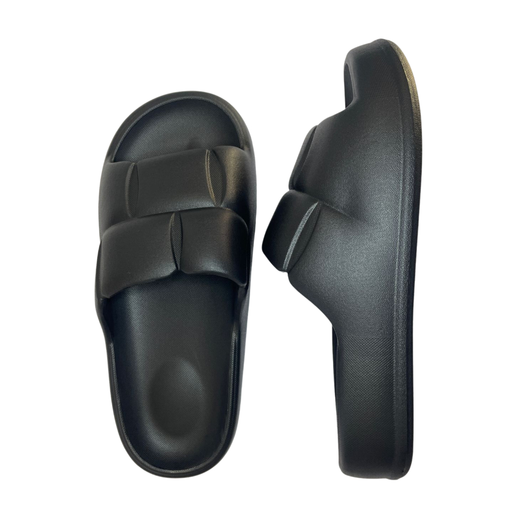 Nuvem  EVA Original Antiderrapante Chinelo Sandalia Papete Slide Nuvem Confortavel Macio Ortopedico Plataforma Birken