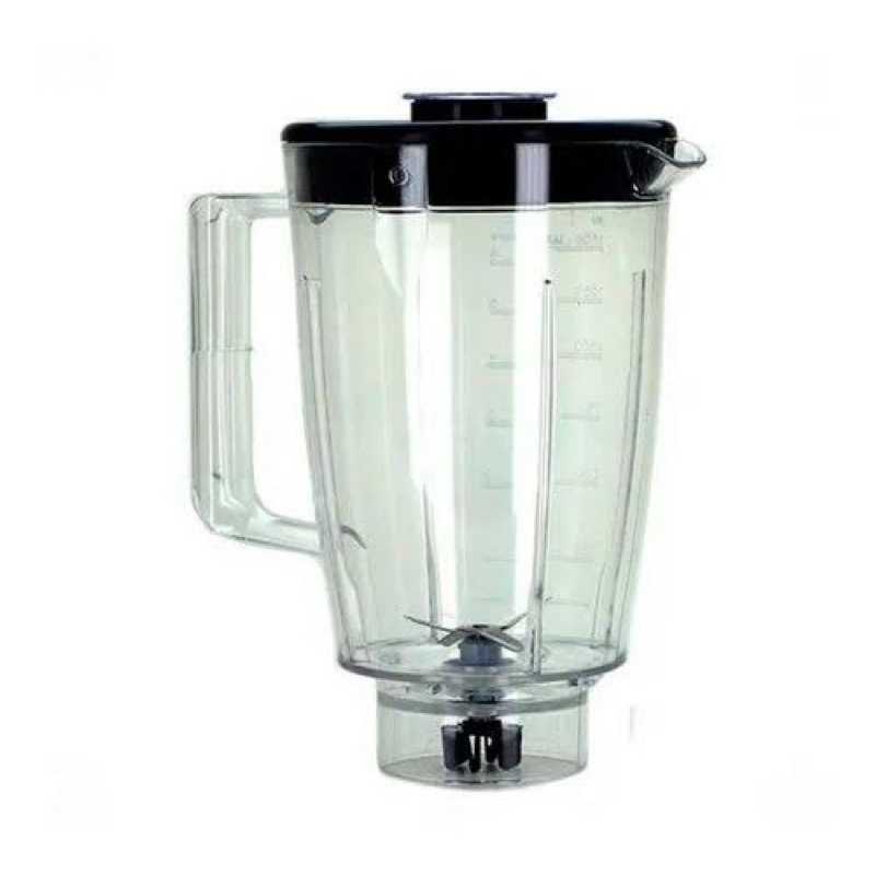 Copo em Acrílico para Liquidificador Walita Daily RI2101 / RI2102 / RI2103 / RI2104 / RI2105