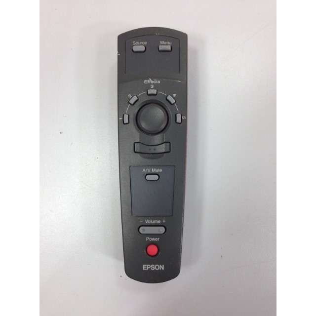 Controle Remoto Para Projetor Epson Modelo 1031082 Original ok
