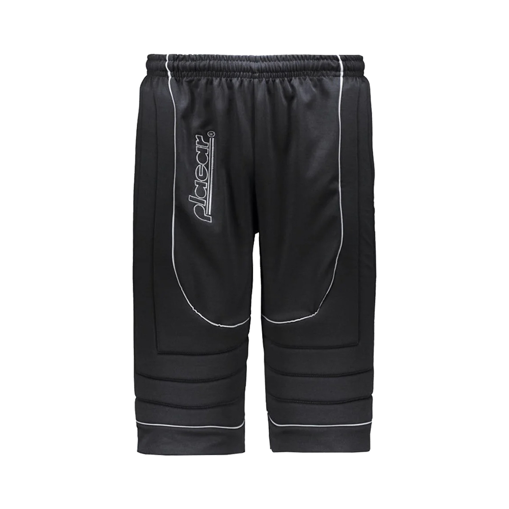 Bermuda Goleiro Placar 3/4 Itumbiara Preta