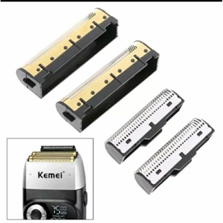 Kit Lâmina De Barbear KM 2026 Km-2028 - Dourado em Oferta na Shopee