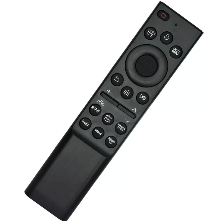 Controle Remoto Compatível Para Smart Tv Samsung 4k Netflix / Prime Video / Globoplay Sky-9179