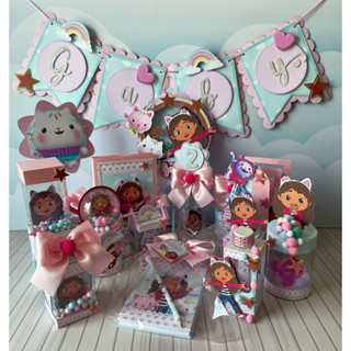 Caixas Personalizados A Casa Mágica da Gaby