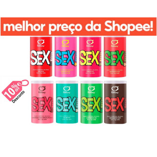 Kit 5 unidades Sex Caps Bolinha Beijável 02 Unidades - Sexy Fantasy