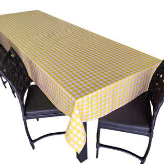 Toalha de Mesa Retangular 5 Metros Em Oxford Xadrez Picnic Piquenique Decoração Festa 5,00m X 1,45m Várias Cores em Oferta na Shopee
