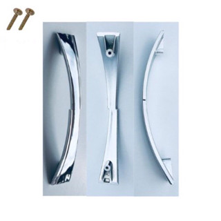 Puxador para Móveis Gavetas Armários Cômodas Armário de Cozinha com Parafusos 128mm PX.001