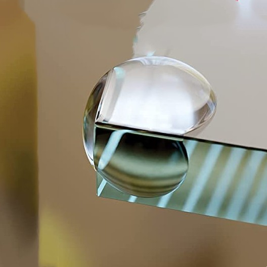 20 Protetor De Silicone De Mesa Quina Protetor Para Móveis Quarto Cozinha Casa