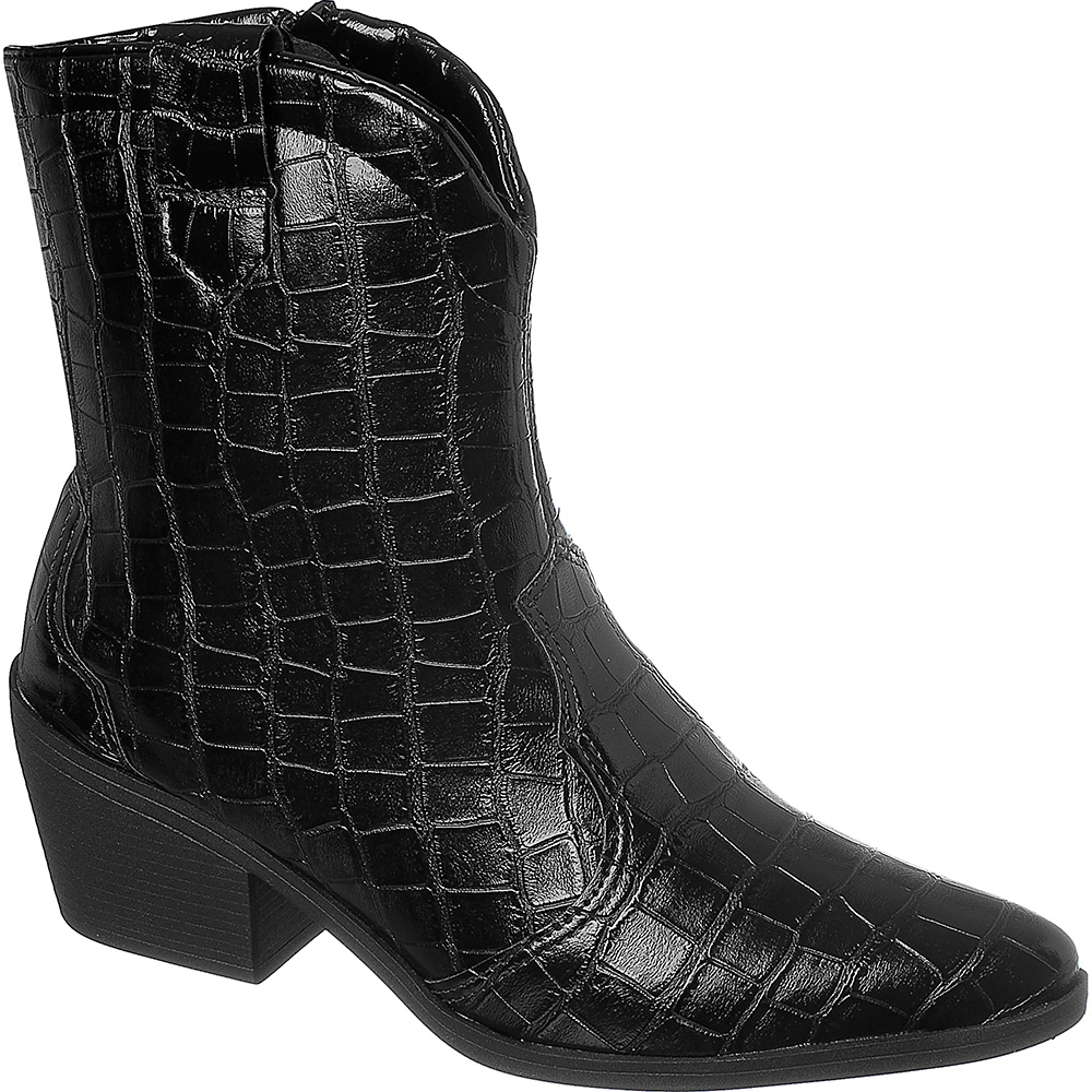 Bota Western Feminina Texana Country Botas femininas estilo cauntry tendência moda blogueira