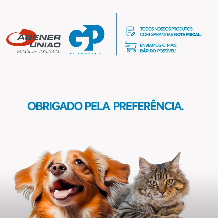 Detalhes do Mectimax 3mg 4 Comprimidos Antiparasitário para Cães Agener (COMPRIMIDOS)