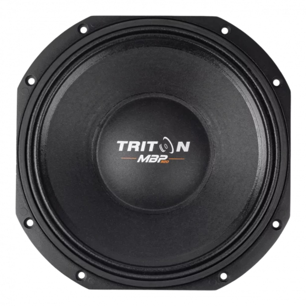 Alto Falante Woofer Triton MBP920 12 Polegadas 900W RMS 6 Ohms Médio Grave MBP 920