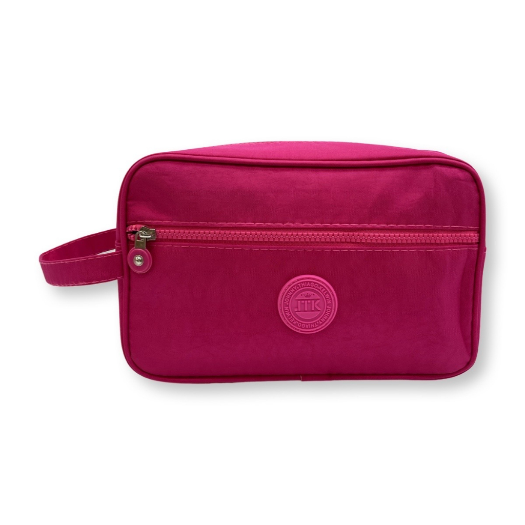 Necessaire Estojo de Maquiagem Organizador Estiloso Prático Funcional em Oferta na Shopee