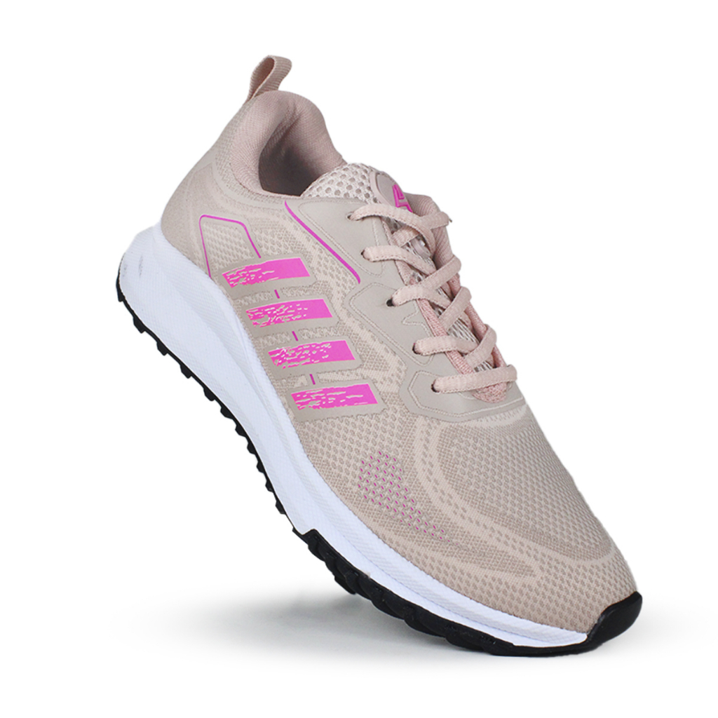 Tênis Feminino Corrida Ao Ar Livre Esportes Preço Baixo Qualidade Premium Melhor Oferta