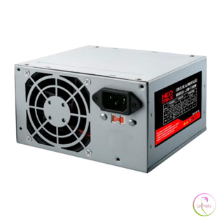 Fonte ATX Nominal 230w REAIS/500w Nominais HEDMAX - Peça Nova em Oferta na Shopee