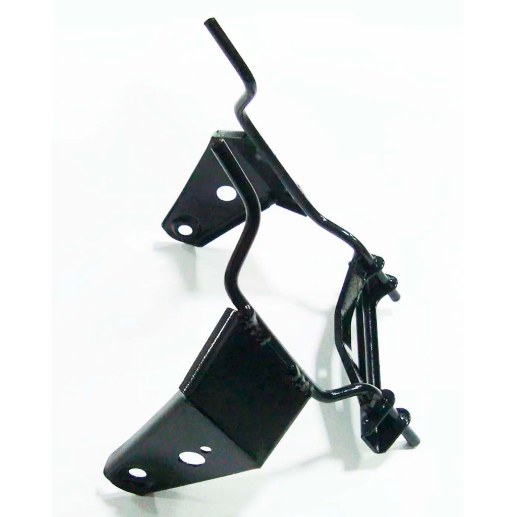 Suporte Farol Aranha Cb 500 1998 A 2004 — imagem 2 de 2