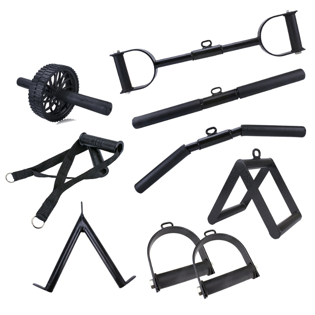 Puxador Supino: Guia Completo e Onde Comprar | BuscaProdutos