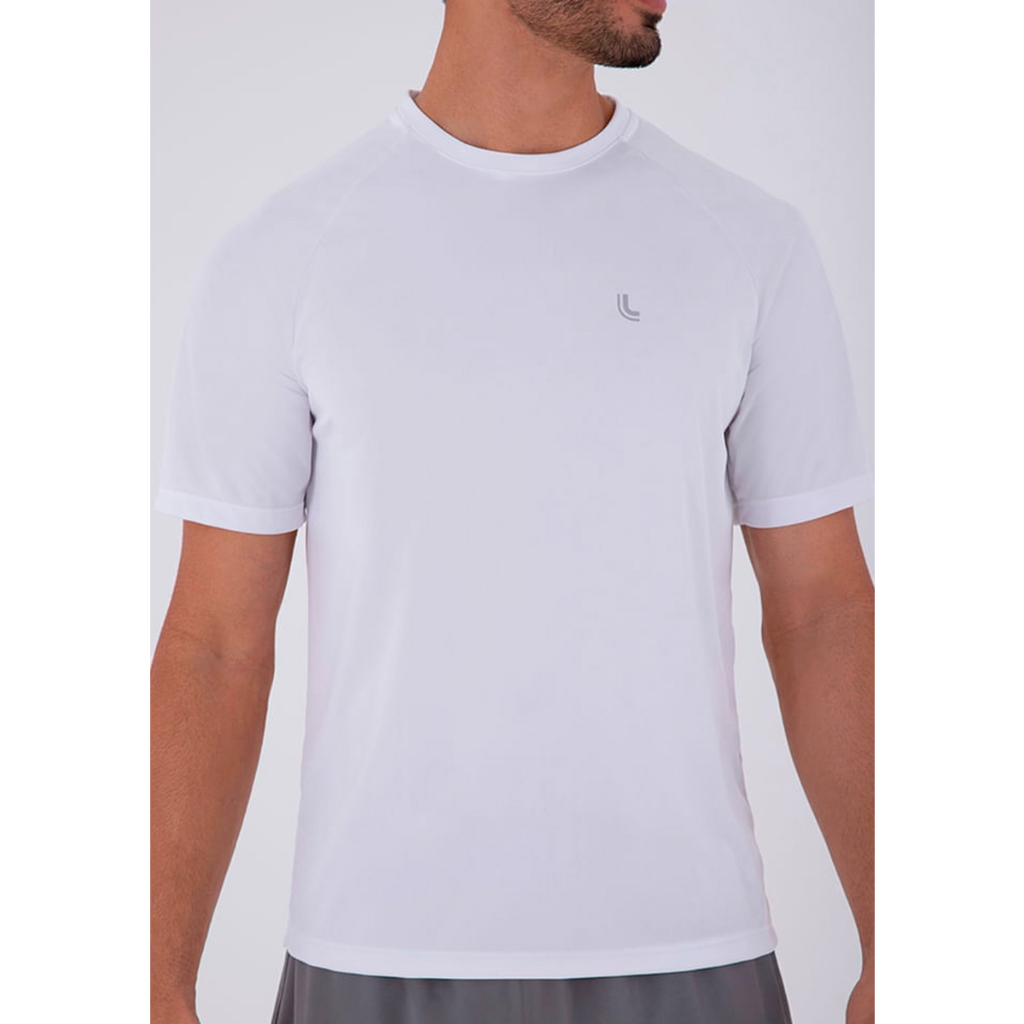 Camiseta Básica Lupo Fitness Para Homem Esportes Academia.