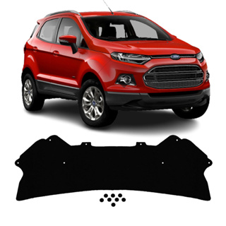 Forro Manta Capô Ford Ecosport Freestyle Titanium 2013 a 2016 Autoadesivo  Presilha Térmico Acústico em Oferta na Shopee