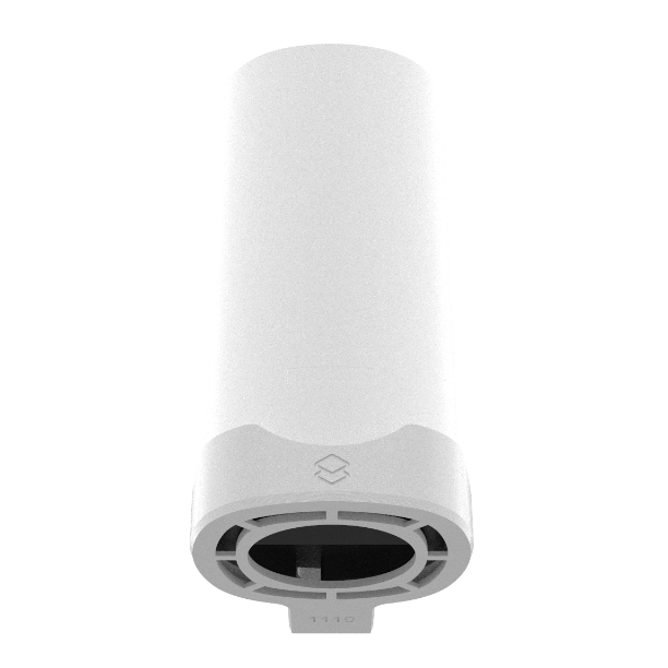Kit 2 Suportes Roteador Mesh Tp Link Ac Deco M4 E4 Ac1200