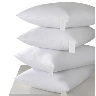 Kit 4 Travesseiro Anti - Alérgico Macio Bello Sono Confort Plus