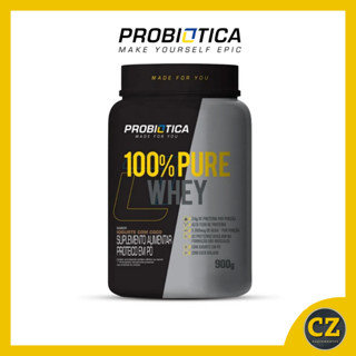 100% Pure Whey (900g) - Probiotica