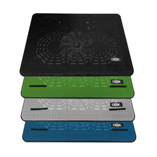 Suporte Para Notebook 15,6 Base Refrigerada Com Cooler 140mm Led
