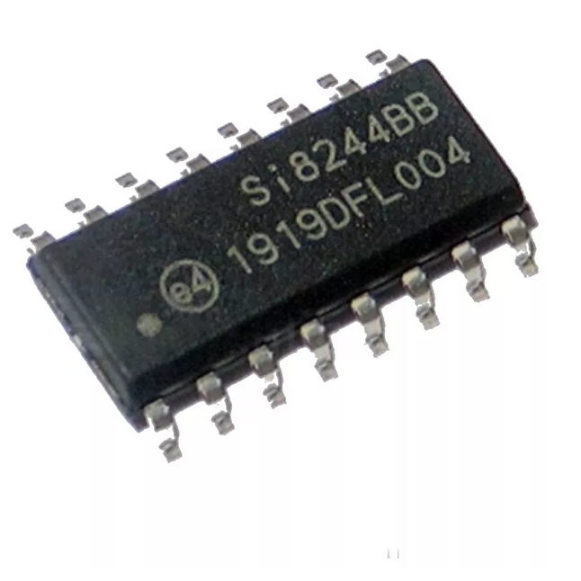 Si8244bb Si8244b Smd Si8244  8244 BANDA Taramps Original