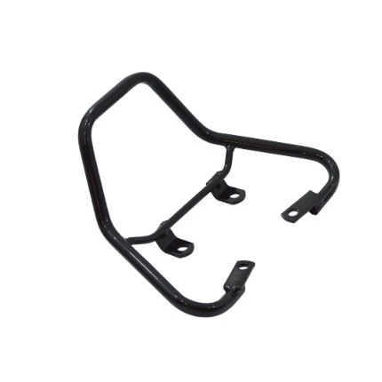 ALÇA VERTICAL SUPER ALTA PARA MOTO TITAN e FAN150 AP 2014  FAN 160 START PRETA em Oferta na Shopee