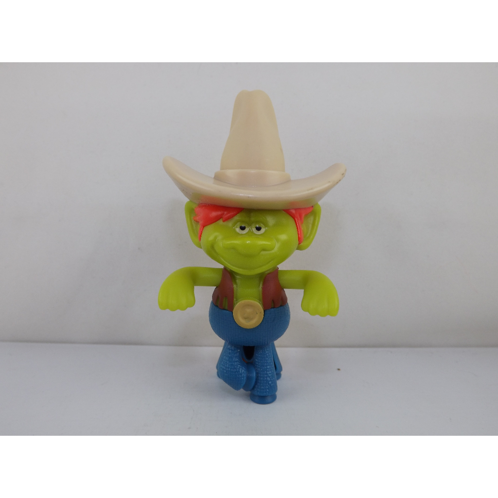 Boneco Personagem Hickory Coleção Trolls Mcdonald's 2020