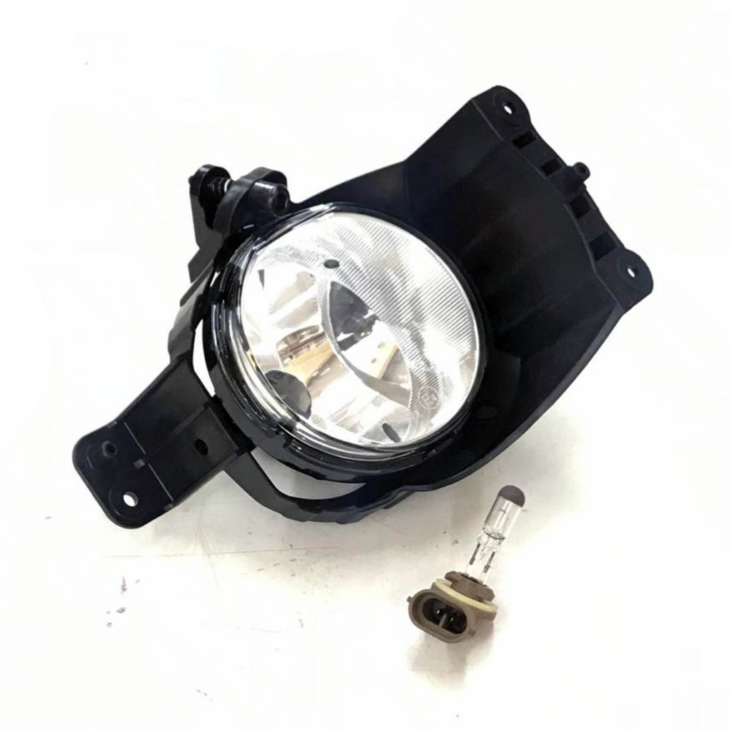 Farol Auxiliar de Neblina Dianteiro Direito (Lado do Passageiro)  Cobalt 1214 Spin 1314 Onix 1214 Numero Original: 96830992