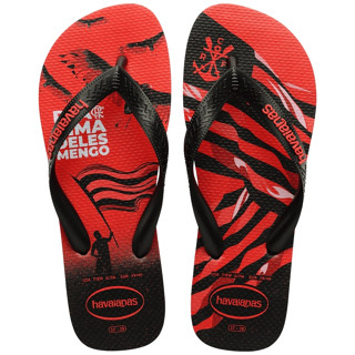 Chinelo Masculino Feminino e Infantil Clube de Regatas Flamengo Lançamento