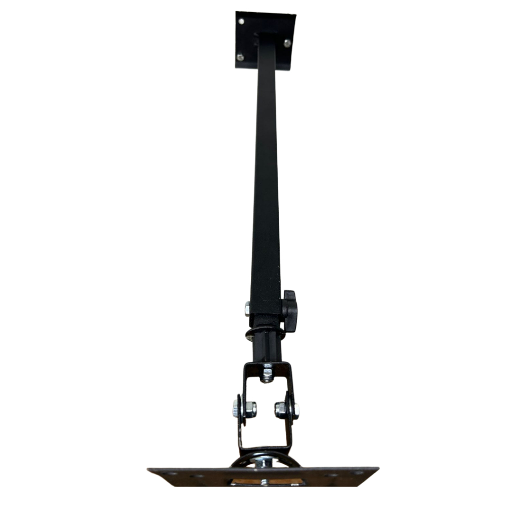 Suporte Projetor Parede Teto Articulado Universal Montado PROJETOR G. em Oferta na Shopee