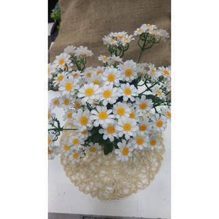 Margarida Artificial 6485 em Oferta na Shopee