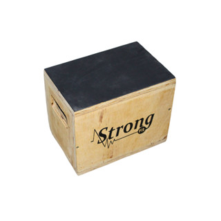 MINI JUMP BOX (30cm x 25cm x 20cm)(caixote de Salto) INFANTIL