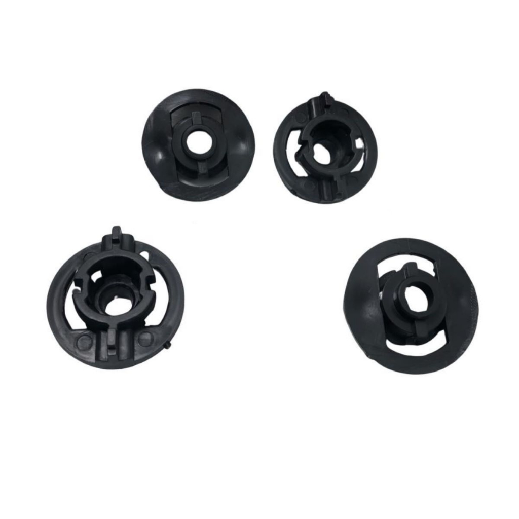 4 Trava Coxim Pisca CG Fan Titan 150 160 2014 Á 2024 Alta Qualidade