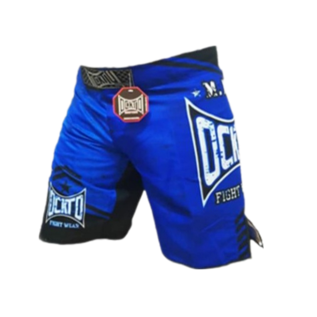 Short Bermuda MMA, Muay Thai, BJJ Comander Ockto