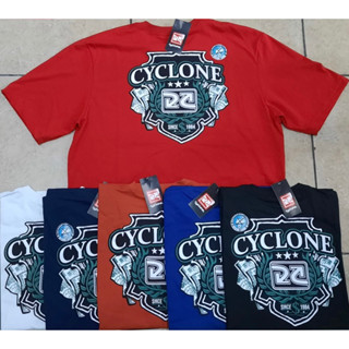 Camiseta Dólar Cyclone Lançamento