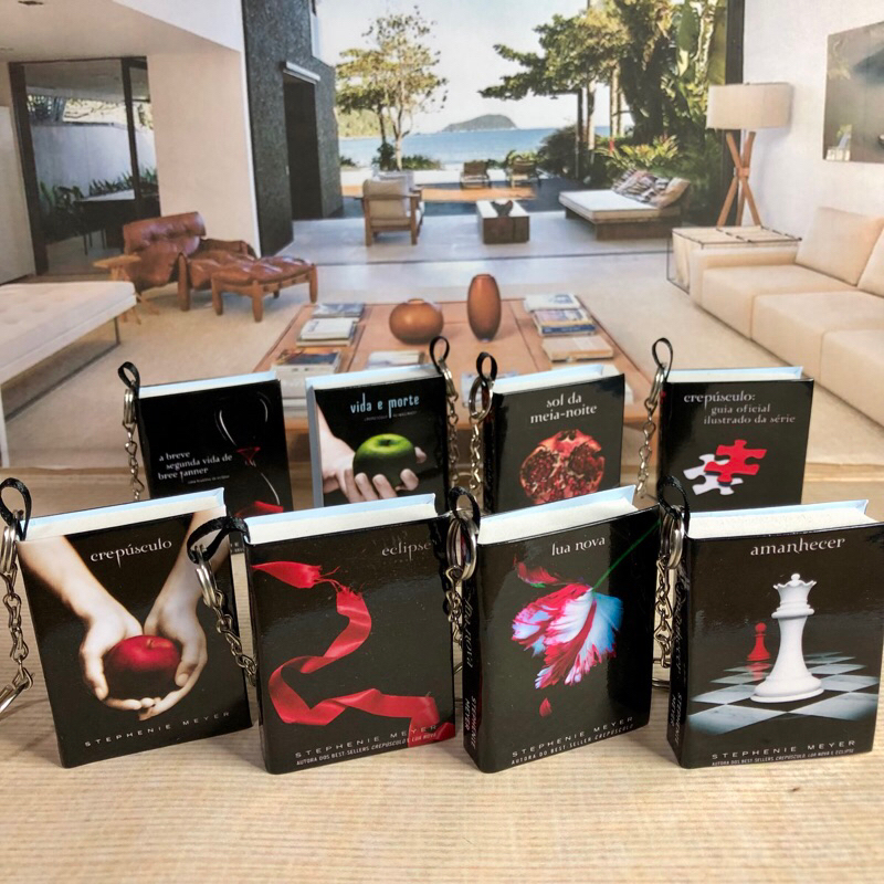 O que é Livro Crepusculo Lua Nova? Guia e Onde Comprar | BuscaProdutos