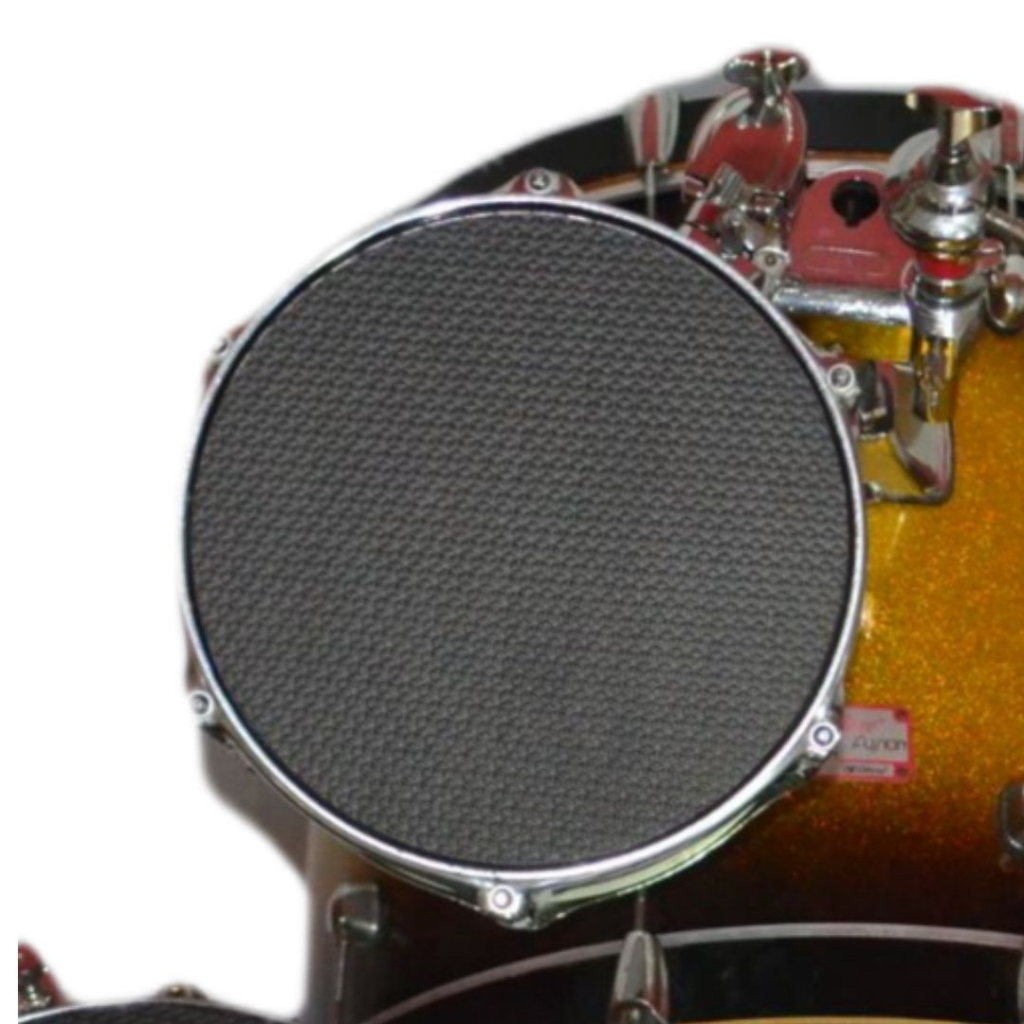 Abafador De Bateria 13 Polegadas - Avulso - Sienmpre Music