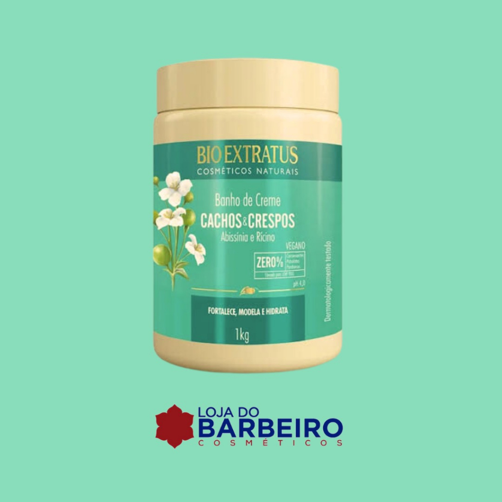 Creme Bio Extratus Cachos: Onde Comprar | BuscaProdutos