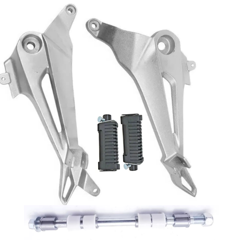 Suporte Pedaleira Bacalhau Cg Fan 150 Titan 150 2014 Á 2015
