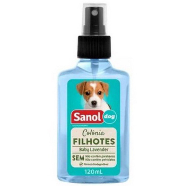 Sanol Dog Perfume: Onde Comprar | BuscaProdutos