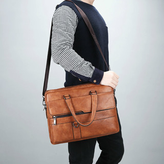 Bolsa Masculina Feminina Couro Importada Pasta Executiva Luxo Notebook Mala Viagem Escritorio Moda