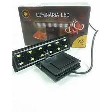 O que é Luminaria Led Soma X3 5w Branco e Azul? Guia e Onde Comprar | BuscaProdutos