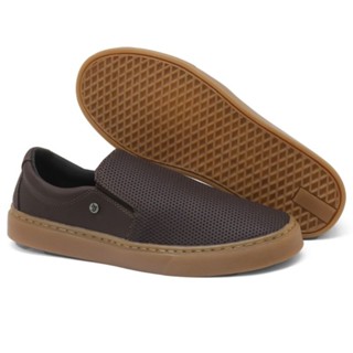 Sapatênis slip-on Casual Connect Way