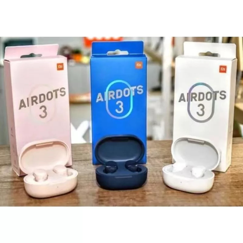 Fone De Ouvido Airdots Pro 3 Com Bluetooth 5.2 Stereo