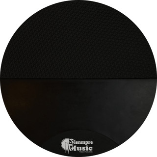 Pad Praticável Dual Zone 14" - Estudo Treino De Bateria